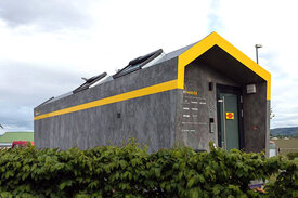 Das Tiny-House