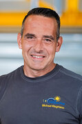 Michael Wegmann, PV-Anlagenmonteur
