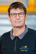 Jürgen Taxis, Geschäftsführung